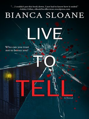 cover image of Live to Tell
